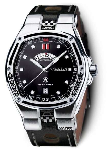 Scalfaro Rudolf Uhlenhaut Limited Edition