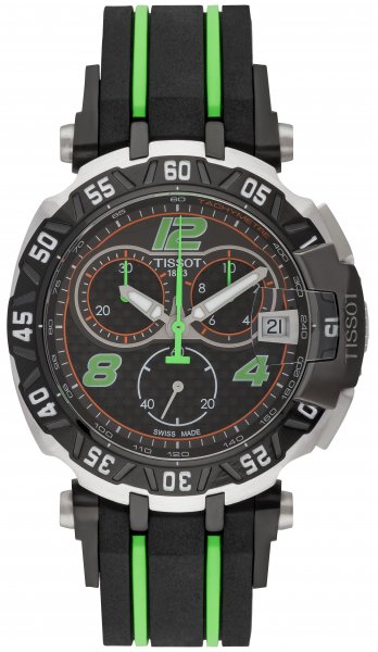 Tissot T-Sport T-Race Bradley Smtih Limited Edition