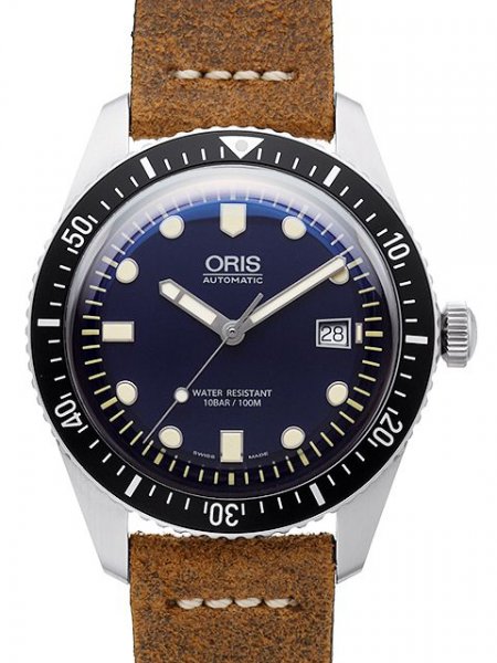 Oris Divers Sixty-Five Oris Divers Sixty-Five