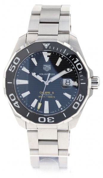 Tag Heuer Aquaracer Calibre 5 Automatic 43mm