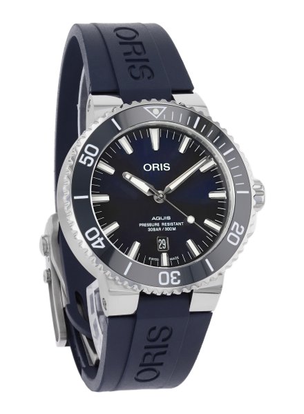 Oris Aquis Date