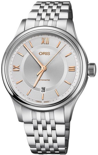 Oris Classic Date