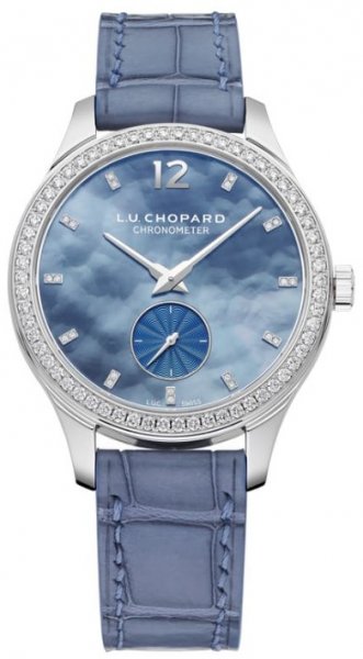 Chopard L.U.C XPS Esprit De Fleurier Peony