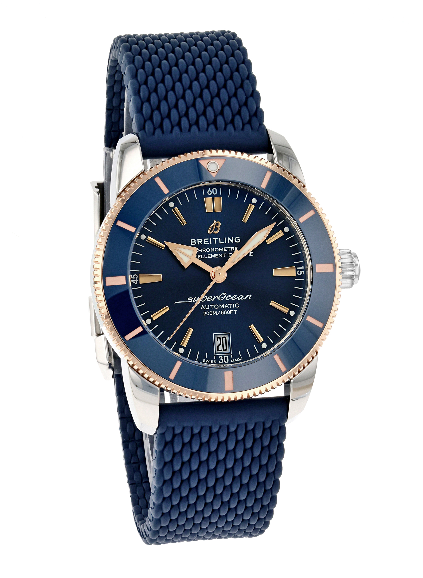 Breitling Superocean Heritage II B20 Automatic 42