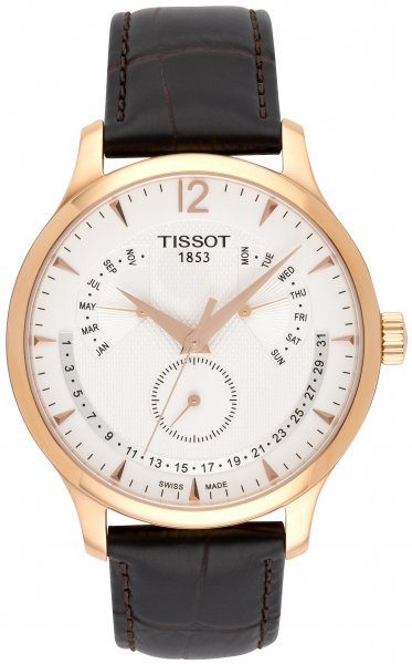 Tissot T-Classic Tradition Perpetual Calendar