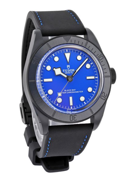 Tudor Black Bay Ceramic