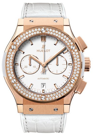 Hublot Classic Fusion 42mm Automatic Chronograph