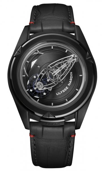 Ulysse Nardin Freak Vision Ulysse Nardin Freak Vision