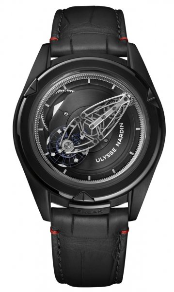 Ulysse Nardin Freak Vision