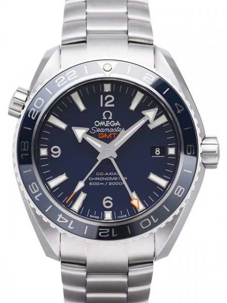 Omega Seamaster Planet Ocean GMT Omega Seamaster Planet Ocean GMT