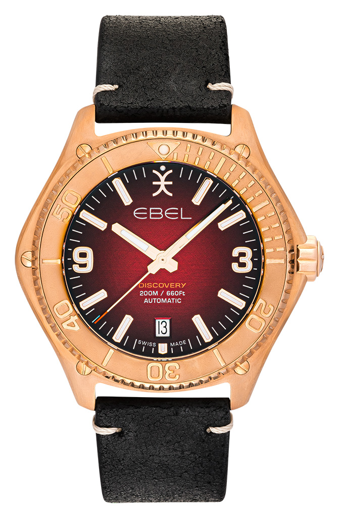 Ebel discovery 2025 automatic