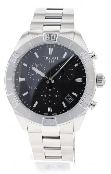 Tissot T-Classic PR 100 Sport Gent Chronograph