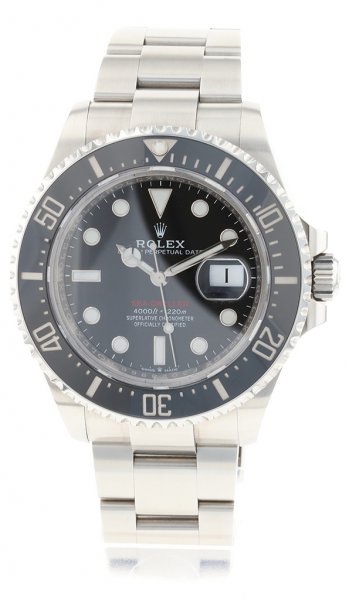 Rolex Sea-Dweller Single Red Rolex Sea-Dweller Single Red