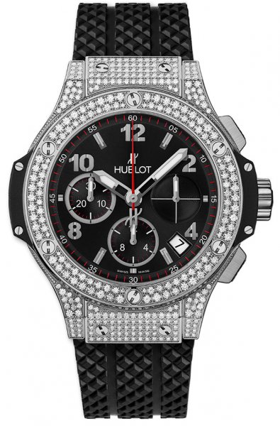 Hublot Big Bang Steel Pave 41mm