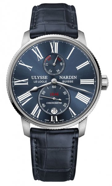 Ulysse Nardin Marine Torpilleur