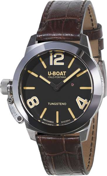 TUNG(heavy)STEN(rock) watch review - U-Boat Classico watch