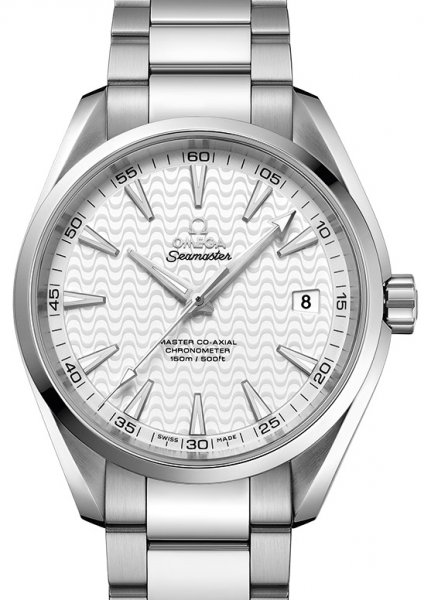 Omega Seamaster Aqua Terra 150M Master Co-Axial 41,5mm Omega Seamaster Aqua Terra 150M Master Co-Axial 41,5mm