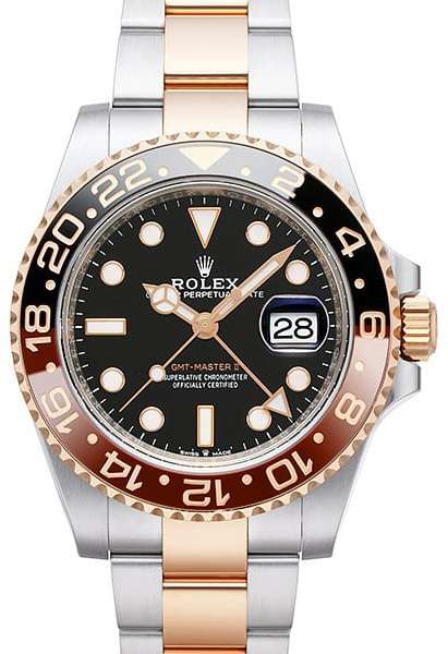 Master Root Rolex Root Beer Listenpreis Rolex GMT-Master II
