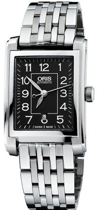 Oris Rectangular Date Oris Rectangular Date