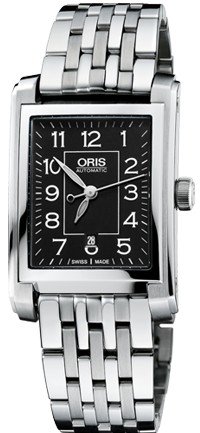 Oris Rectangular Date