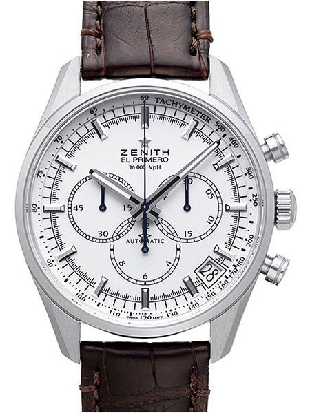 Zenith El Primero 36000 VPH