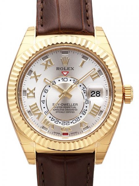 Rolex Sky-Dweller Rolex Sky-Dweller