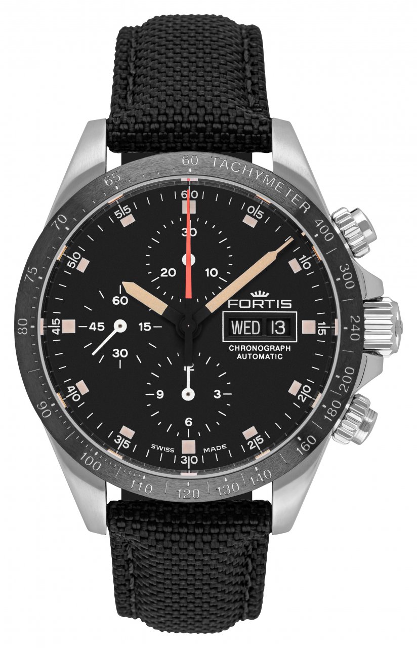 Fortis stratoliner ceramic deals