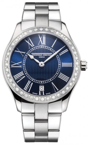 Frederique Constant Classics Quartz Ladies Frederique Constant Classics Quartz Ladies