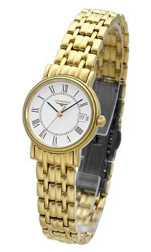 Longines Présence Lady Quartz 23,50 mm