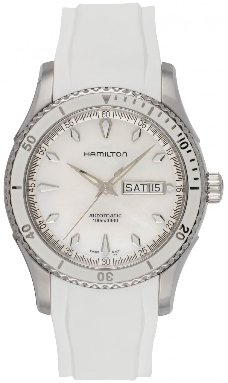 Hamilton seaview automatic clearance