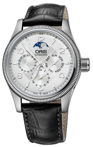 Oris Big Crown Complication