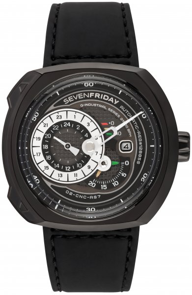 Sevenfriday Q3 Engine