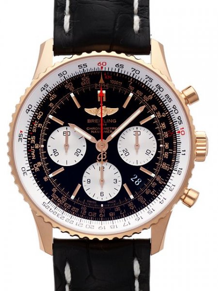 Breitling Navitimer 01