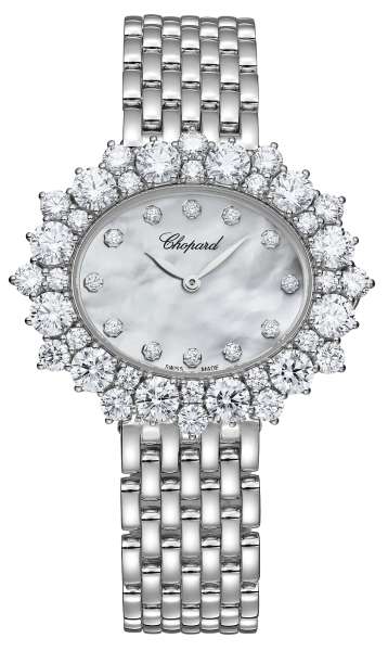 Chopard Happy 1106 Chopard Diamant Uhr Chopard L'heure Du Diamant