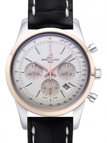 Breitling Transocean Chronograph