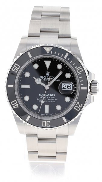 Rolex Submariner Date LC 100 - 02/2021