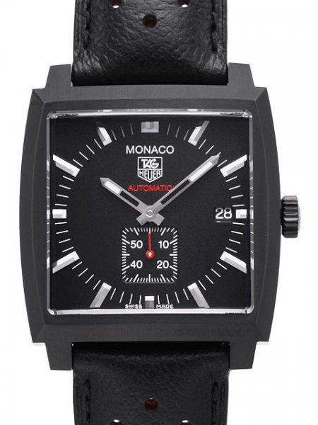 Tag Heuer Monaco Calibre 6 Automatik Tag Heuer Monaco Calibre 6 Automatik