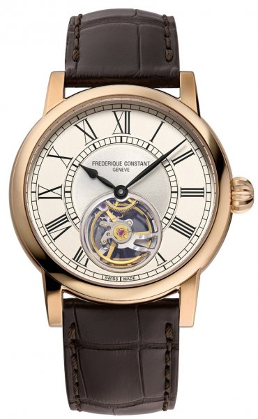 Frederique Constant Classics Heart Beat Automatic