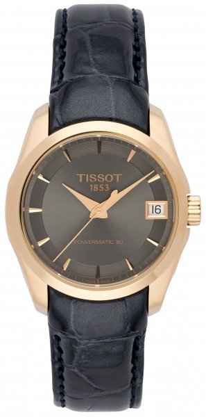 Tissot T-Trend Couturier Automatic Lady