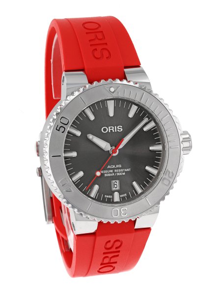 Oris Aquis Date Relief Oris Aquis Date Relief