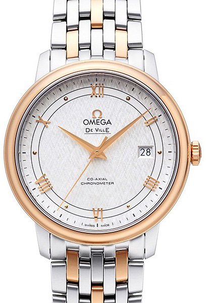 Omega De Ville Prestige Co-Axial 39,5mm