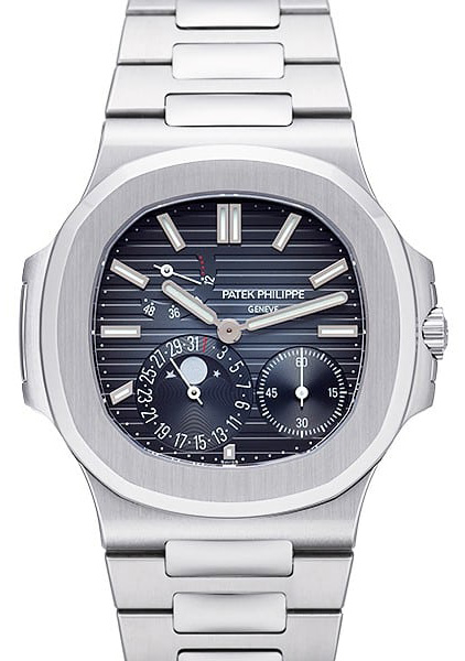 Patek Philippe Nautilus
