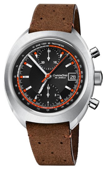 Oris Chronoris Limited Edition Oris Chronoris Limited Edition