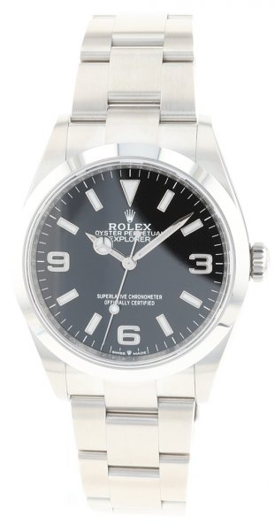 Rolex Explorer 36mm - 07/2022