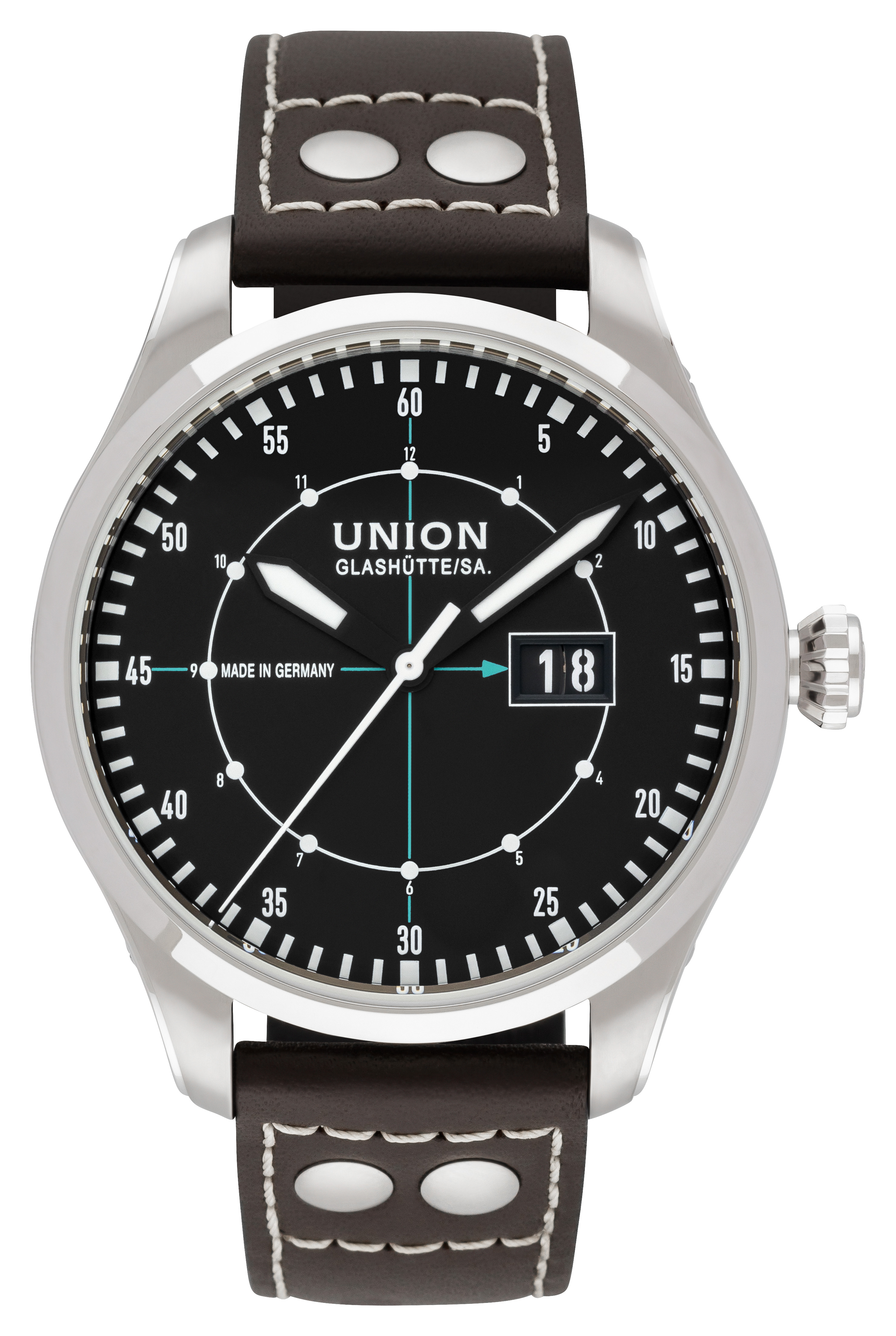 Union Glashutte Belisar Pilot Big Date D009.626.16.057.00 Uhrinstinkt