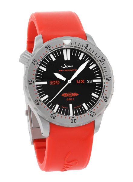 Sinn Taucheruhr UX GSG 9 (EZM 2B) Sinn Taucheruhr UX GSG 9 (EZM 2B)