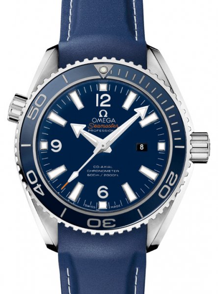 Omega Seamaster Planet Ocean