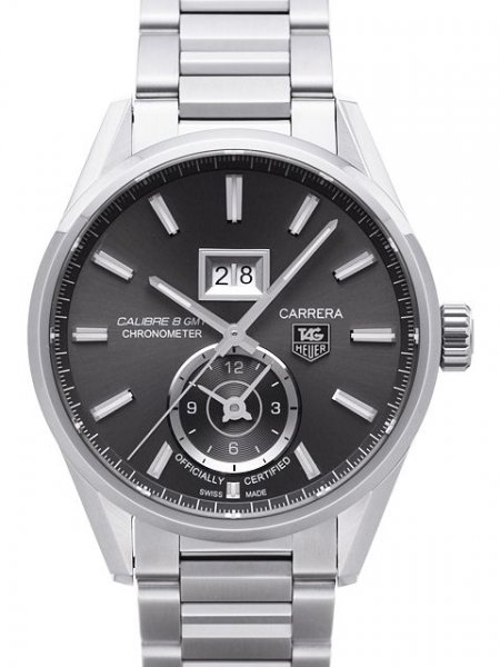 Tag Heuer Carrera Calibre 8 GMT Automatic 41mm Tag Heuer Carrera Calibre 8 GMT Automatic 41mm