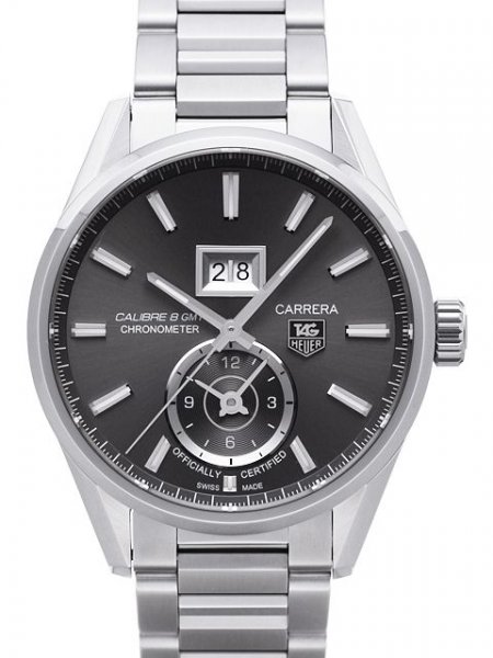 Tag Heuer Carrera Calibre 8 GMT Automatic 41mm