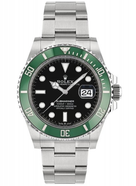 Rolex Submariner Date - Starbucks MK2 Rolex Submariner Date - Starbucks MK2